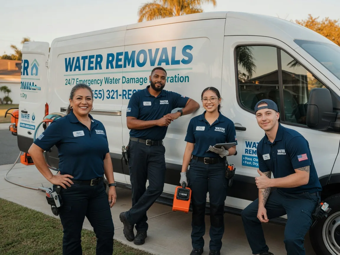 Water Removal company in North Dighton, MA